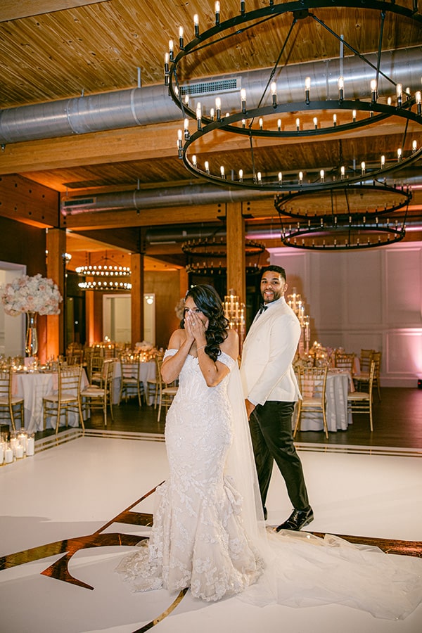 Bates Wedding The View NJ Enrich events and designs Renee Jael_Reception-35