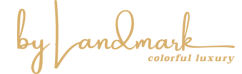 By Landmark Logo