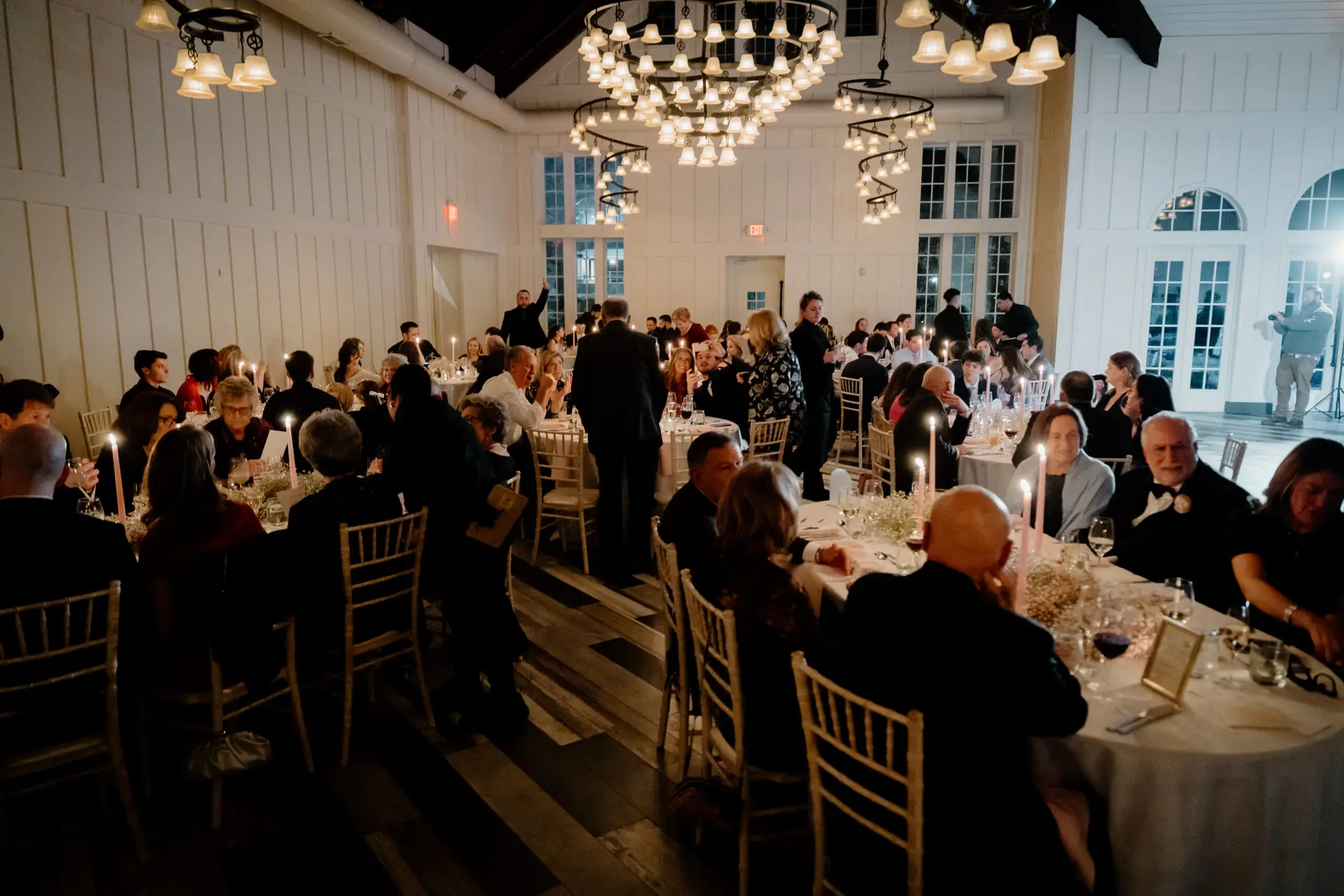 Colin + Paige Wedding