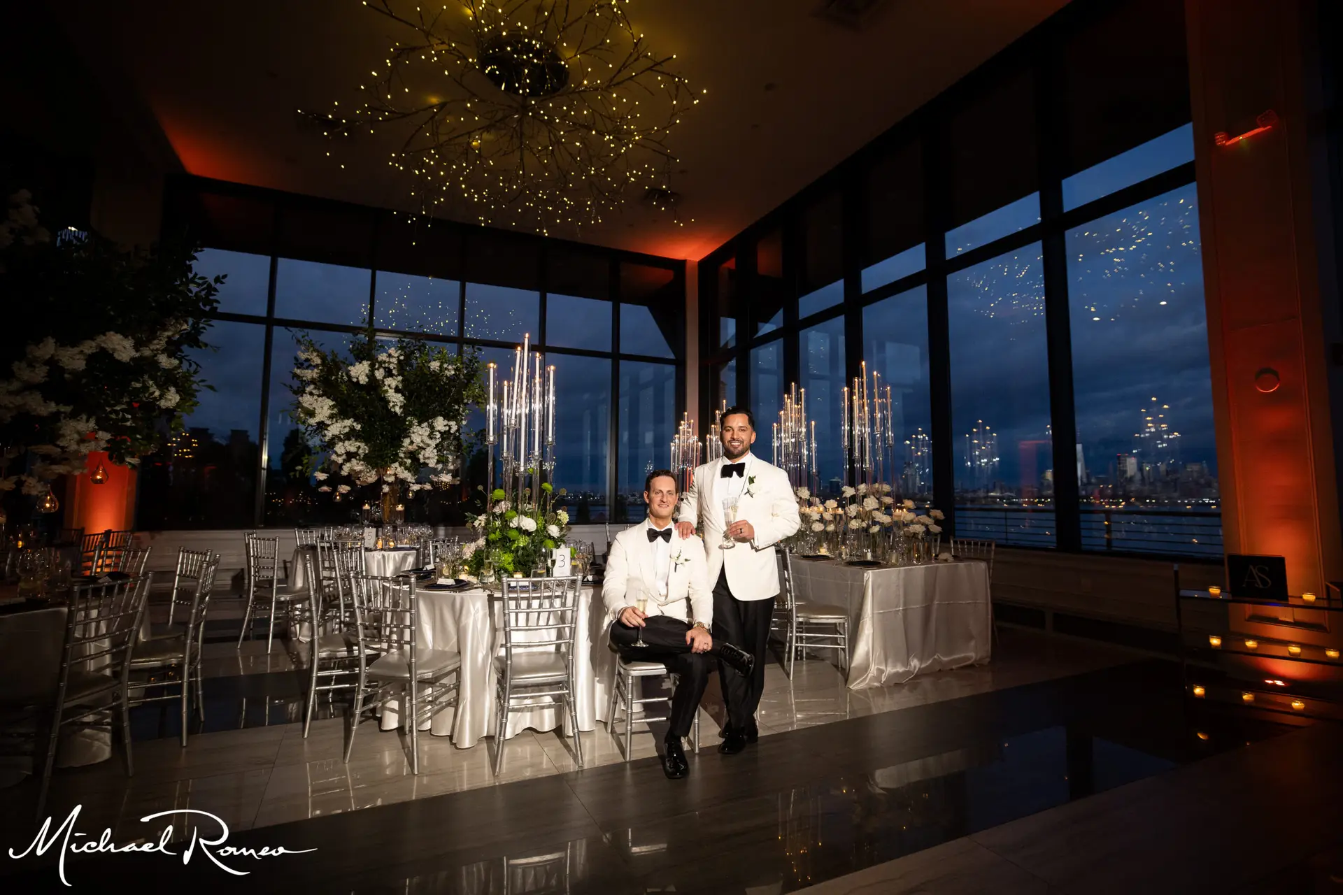 NJ Wedding Photographer Michael Romeo Creations - 1511
