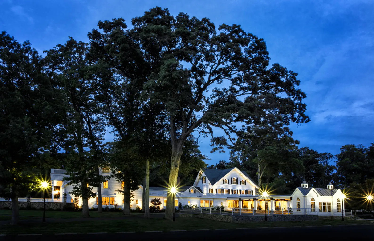 Accommodations at Ryland Inn