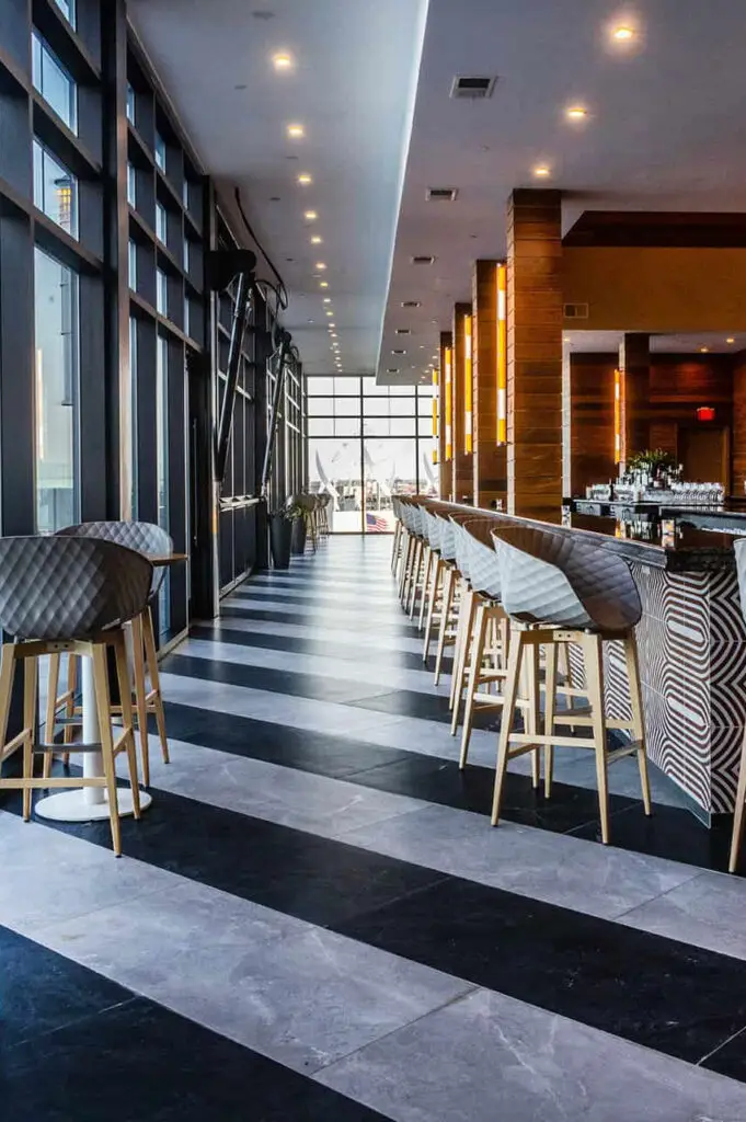 The Stork Club at Hudson House