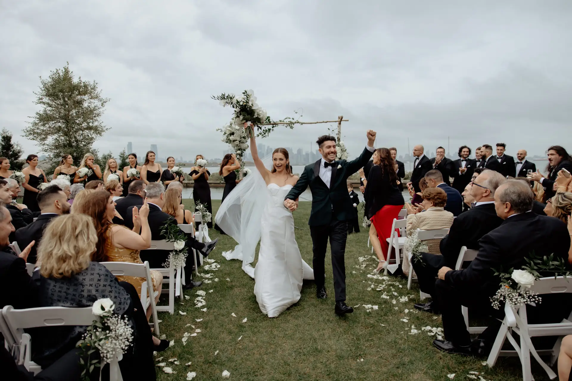 Kimberly & Chris Wedding Previews