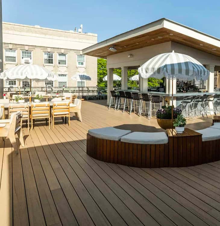 LA TERRAZZA