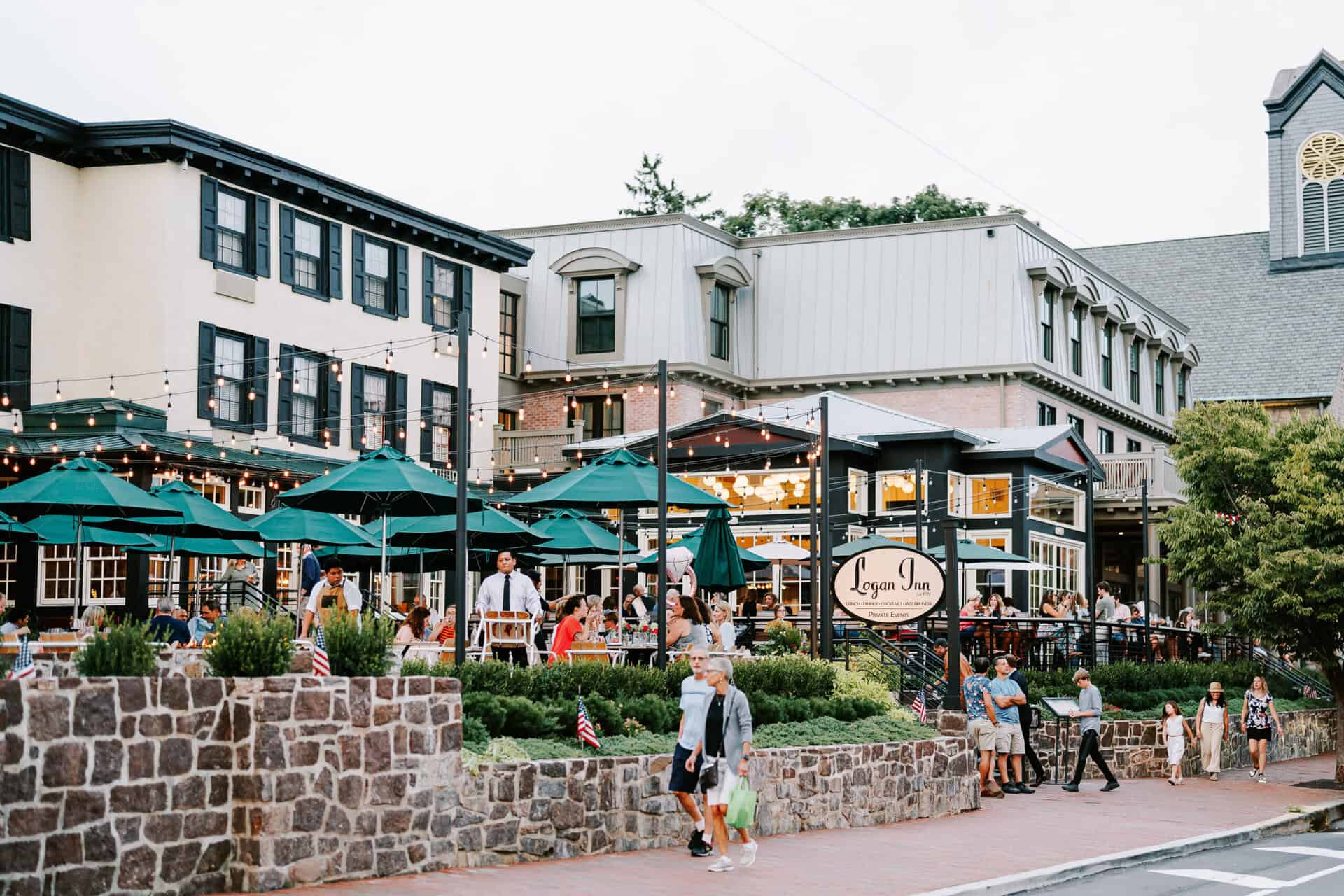 The Logan Inn