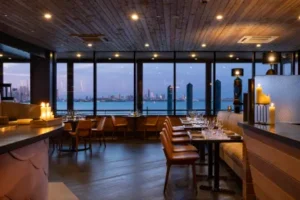 Jersey City’s Best Waterfront Restaurants with Manhattan Views