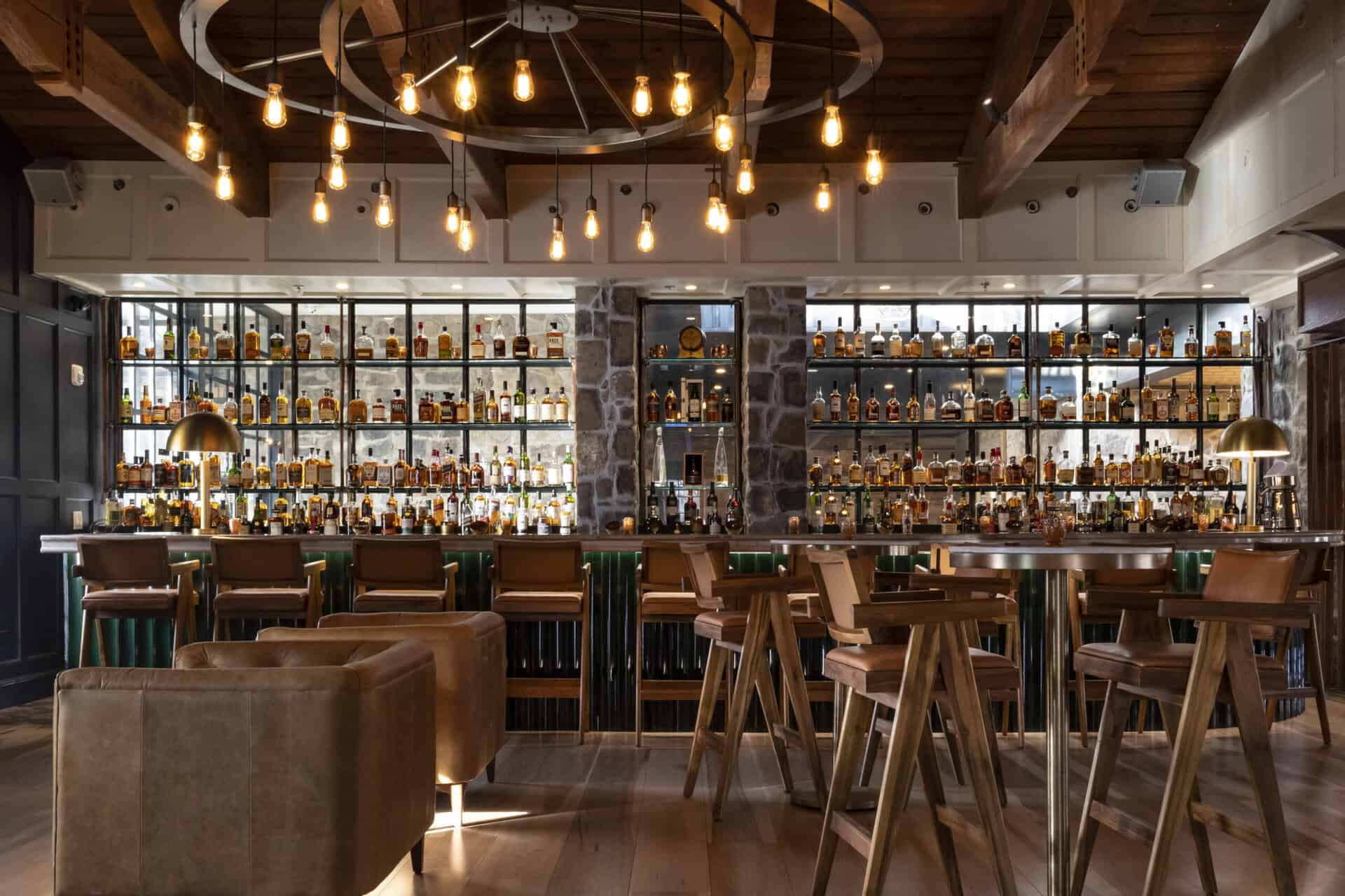 Whiskey Lounge