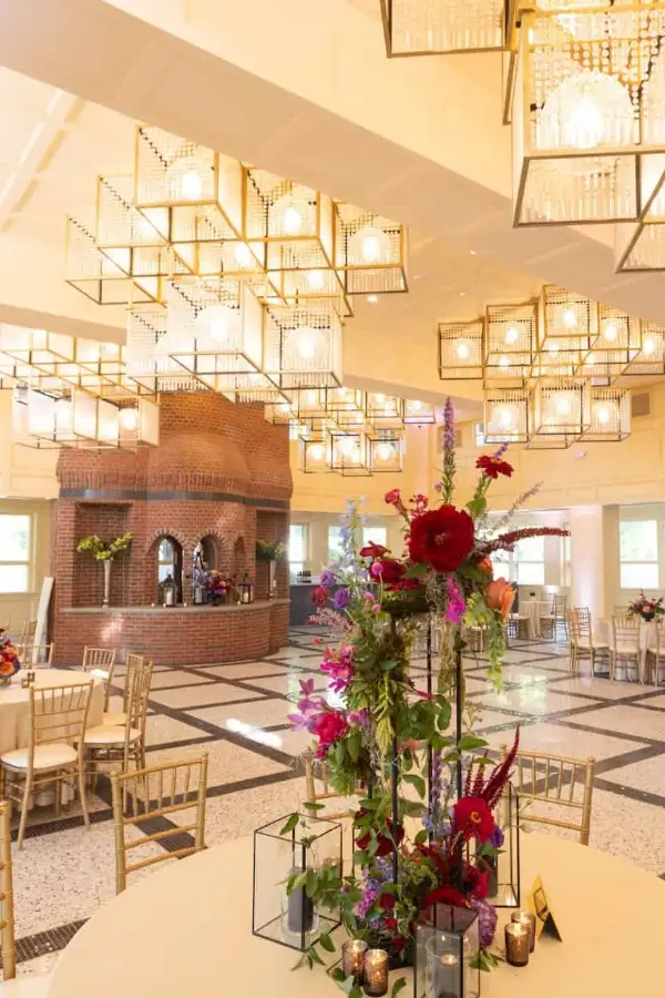 Albion Summit Grand ballroom
