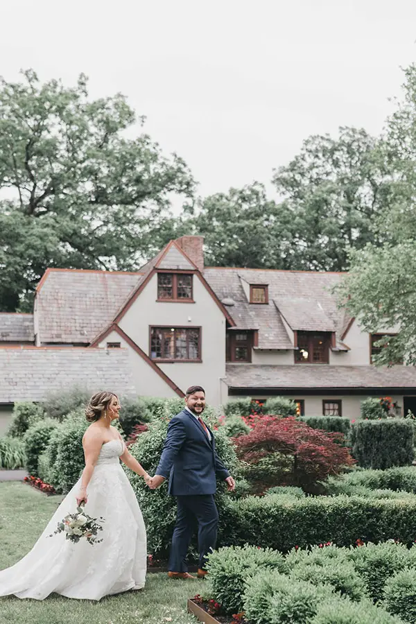 Grounds and gardens at Hotel du Village