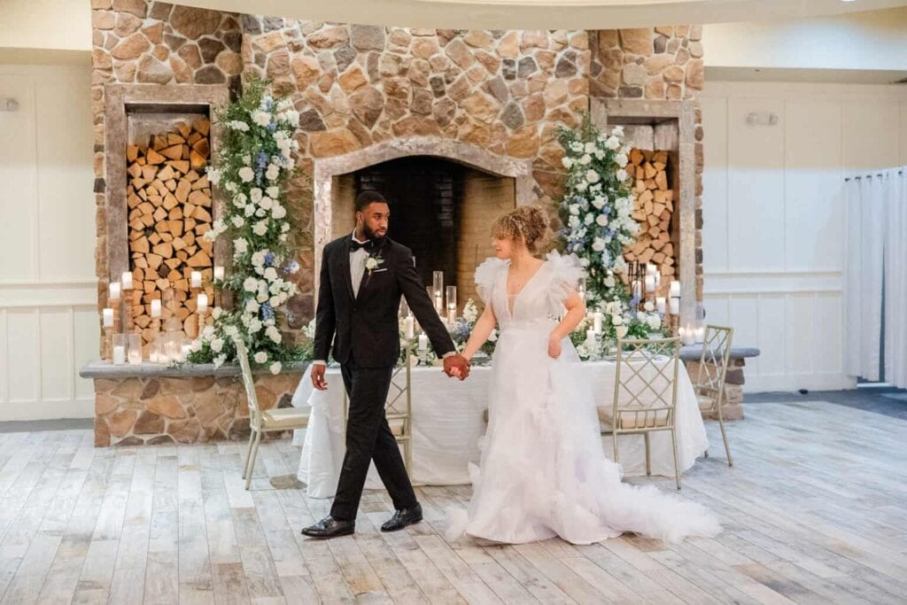 farmhouse weddings