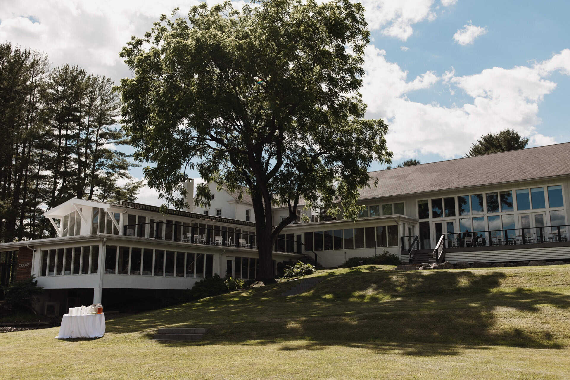 Cascade Lodge