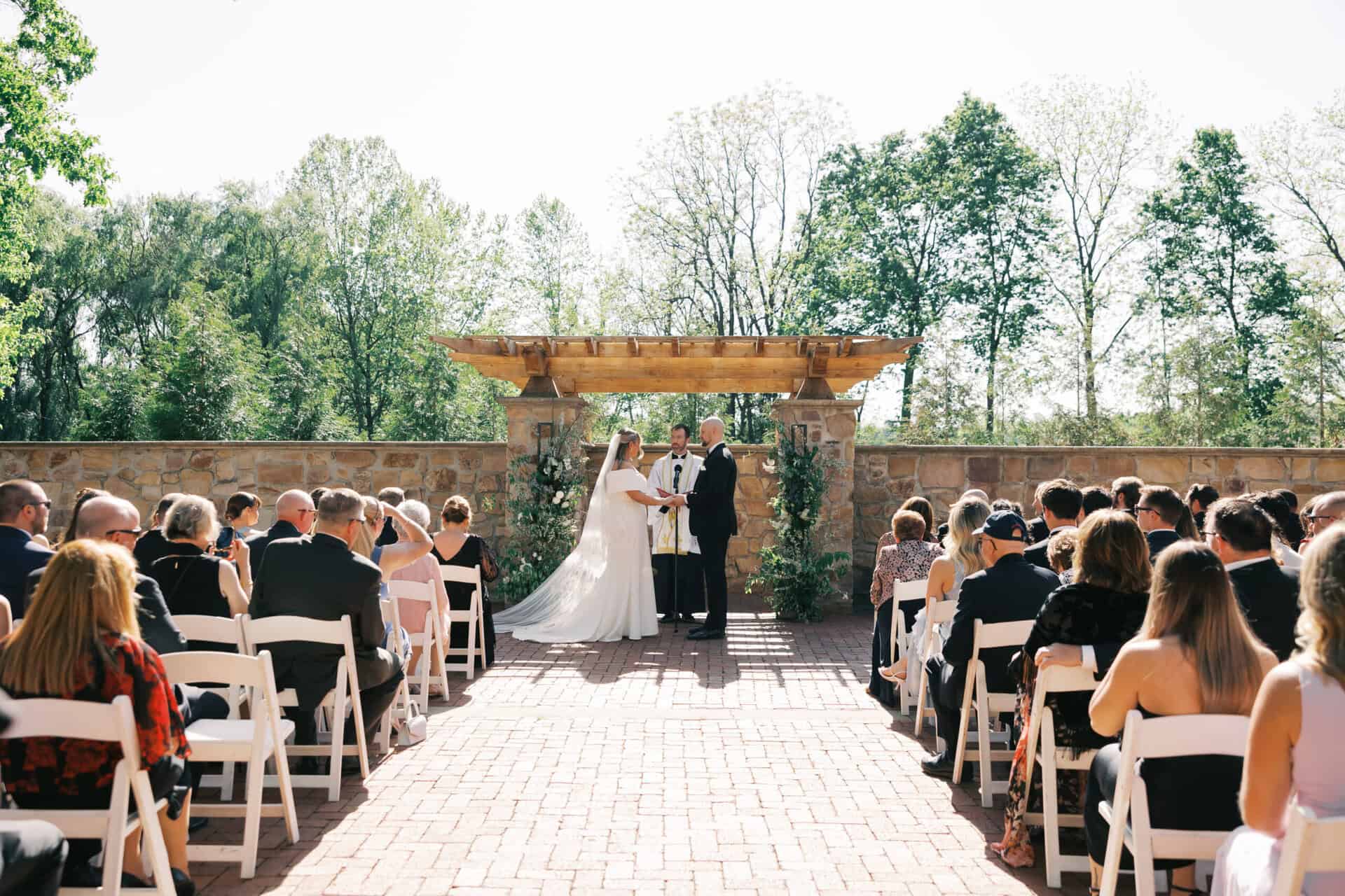 Gillian & Brandon Wedding