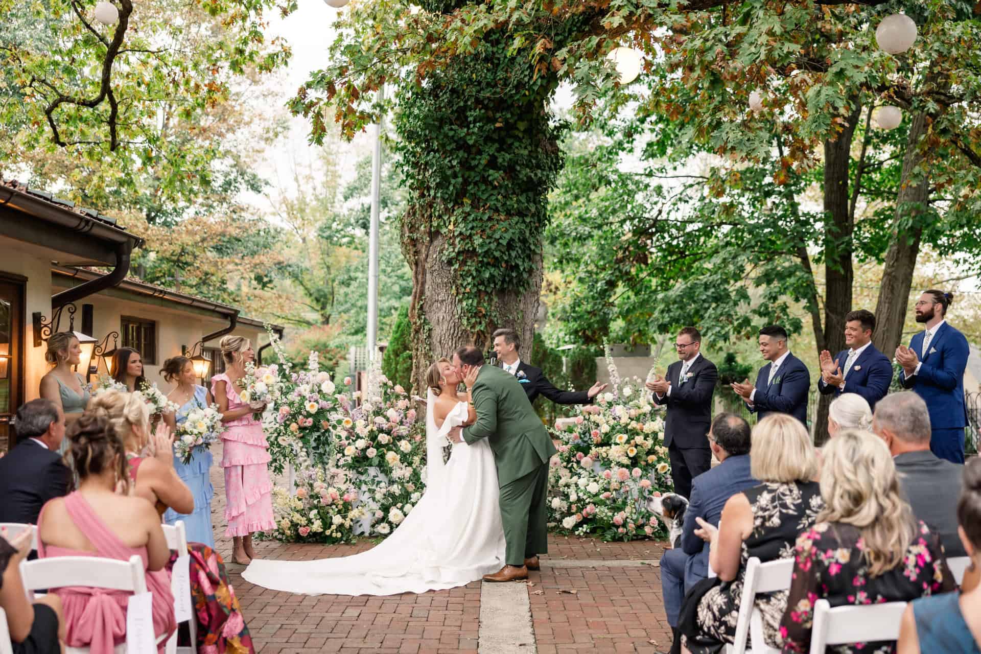 Morgan & Pat's Wedding