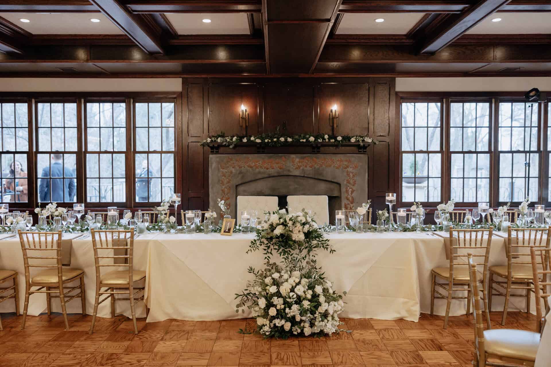 Jamie & Mark Wedding