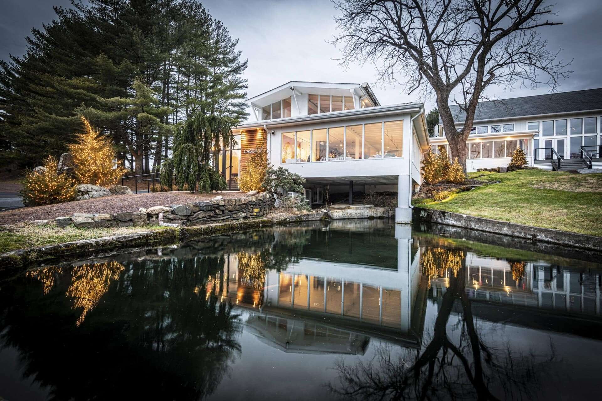 Cascade Lodge