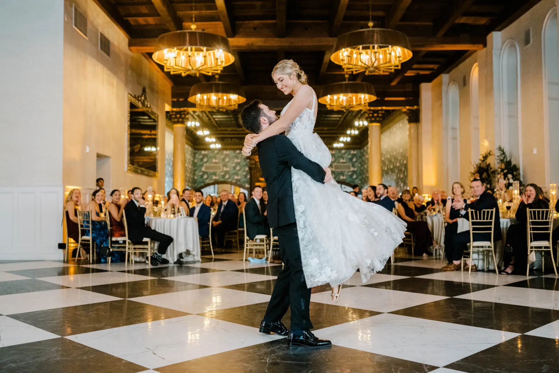 Haley and Jacobs Wedding