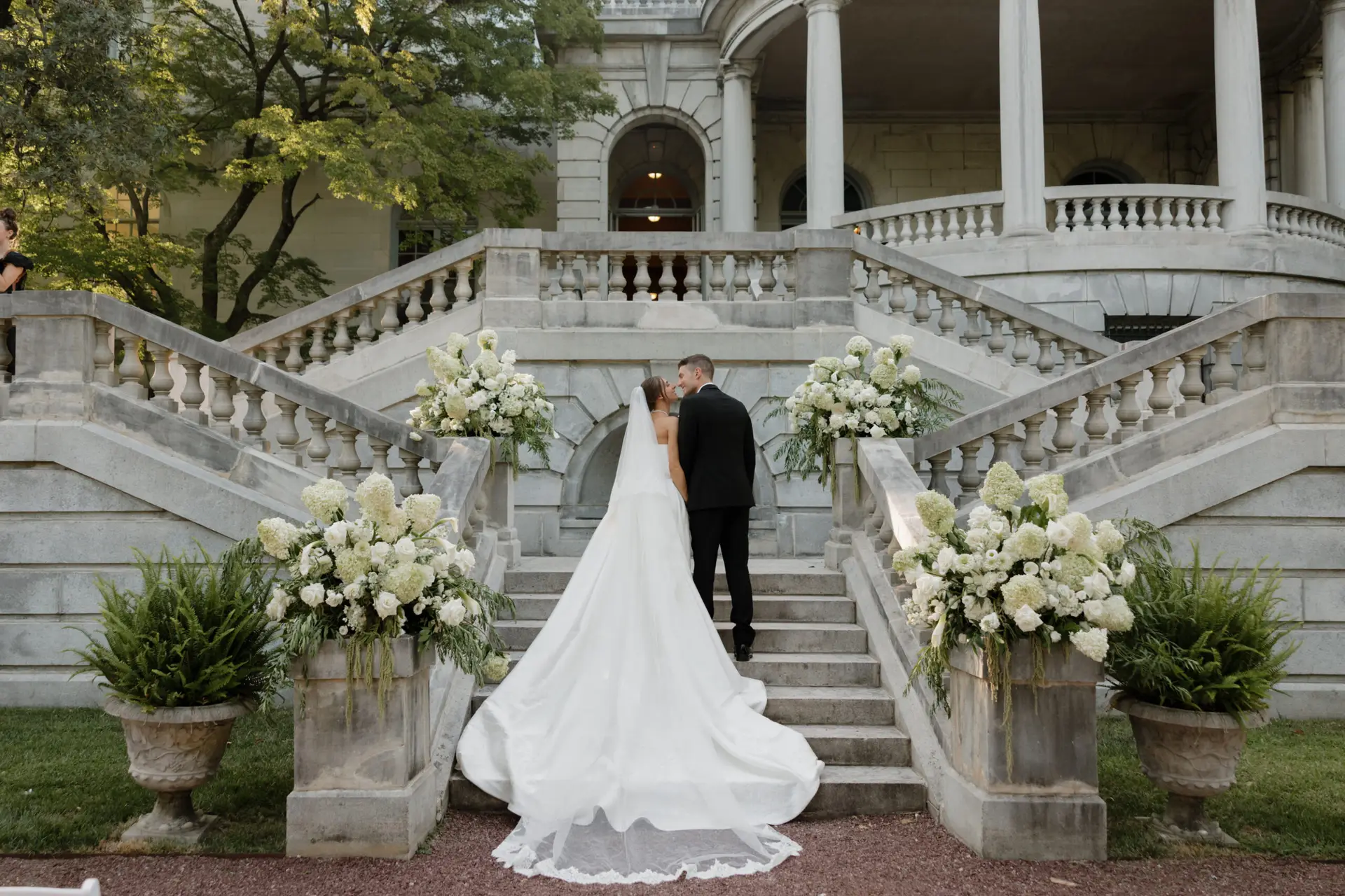 Sarina and Bryan Wedding