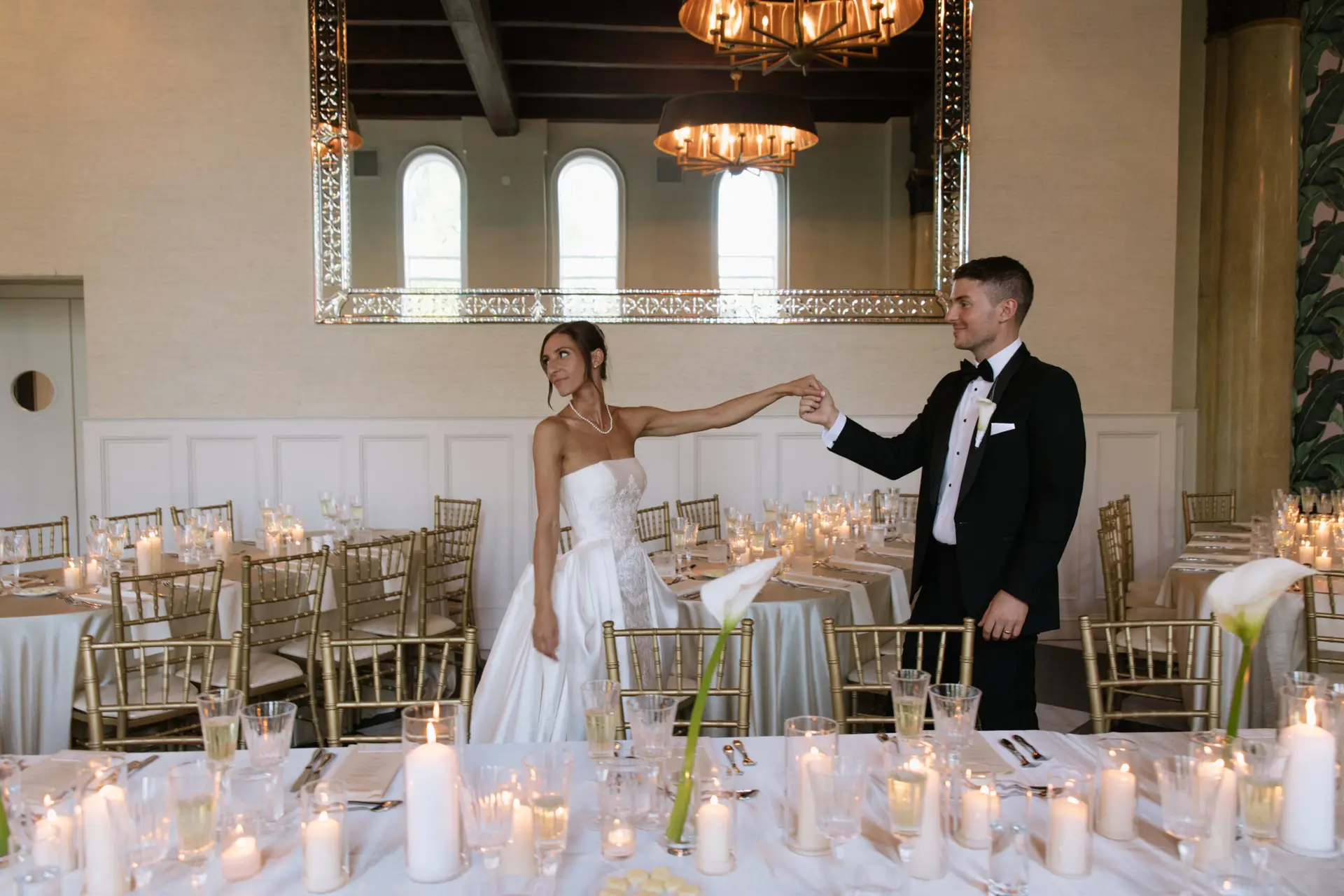 Sarina and Bryan Wedding