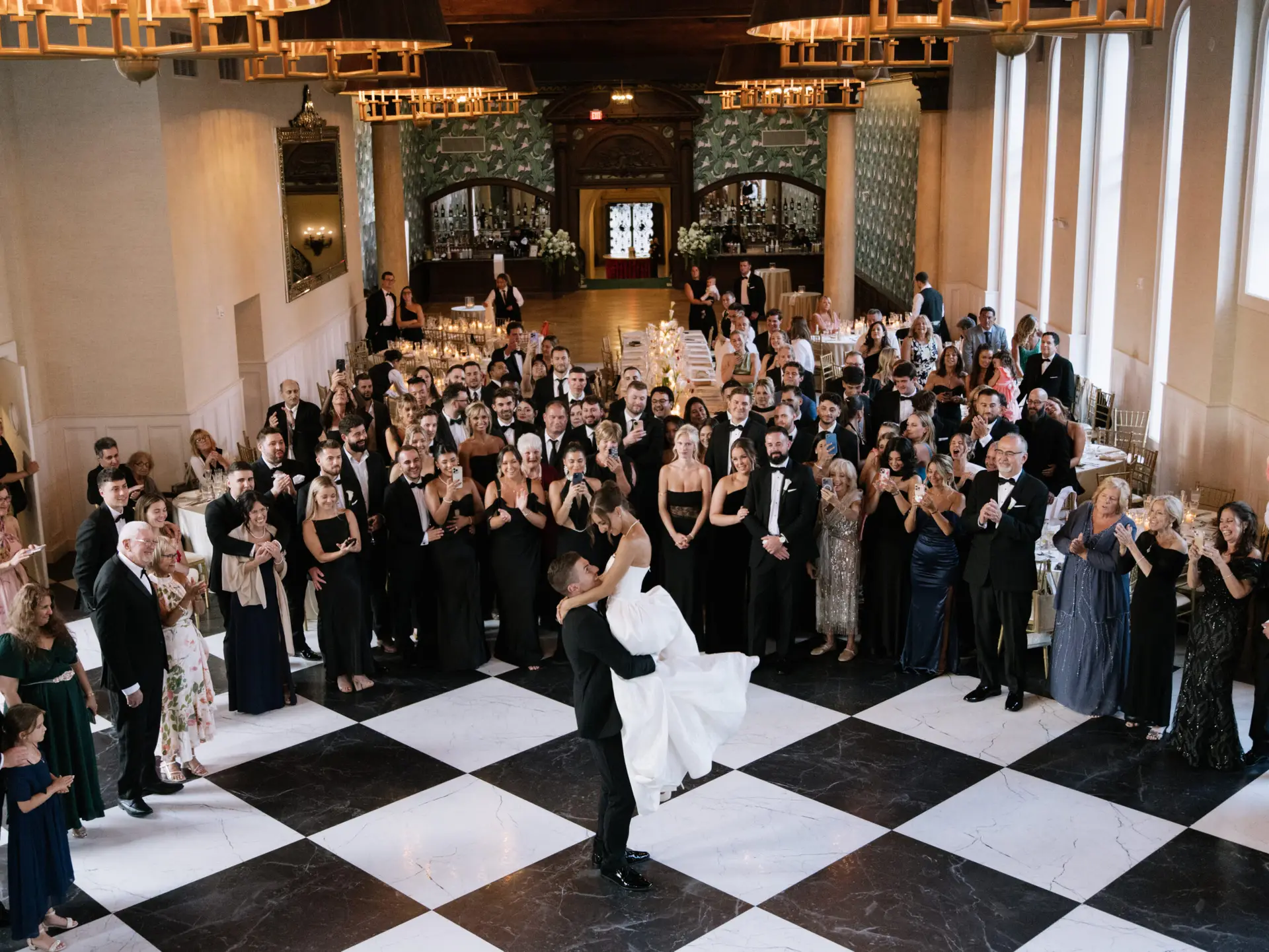 Sarina and Bryan Wedding