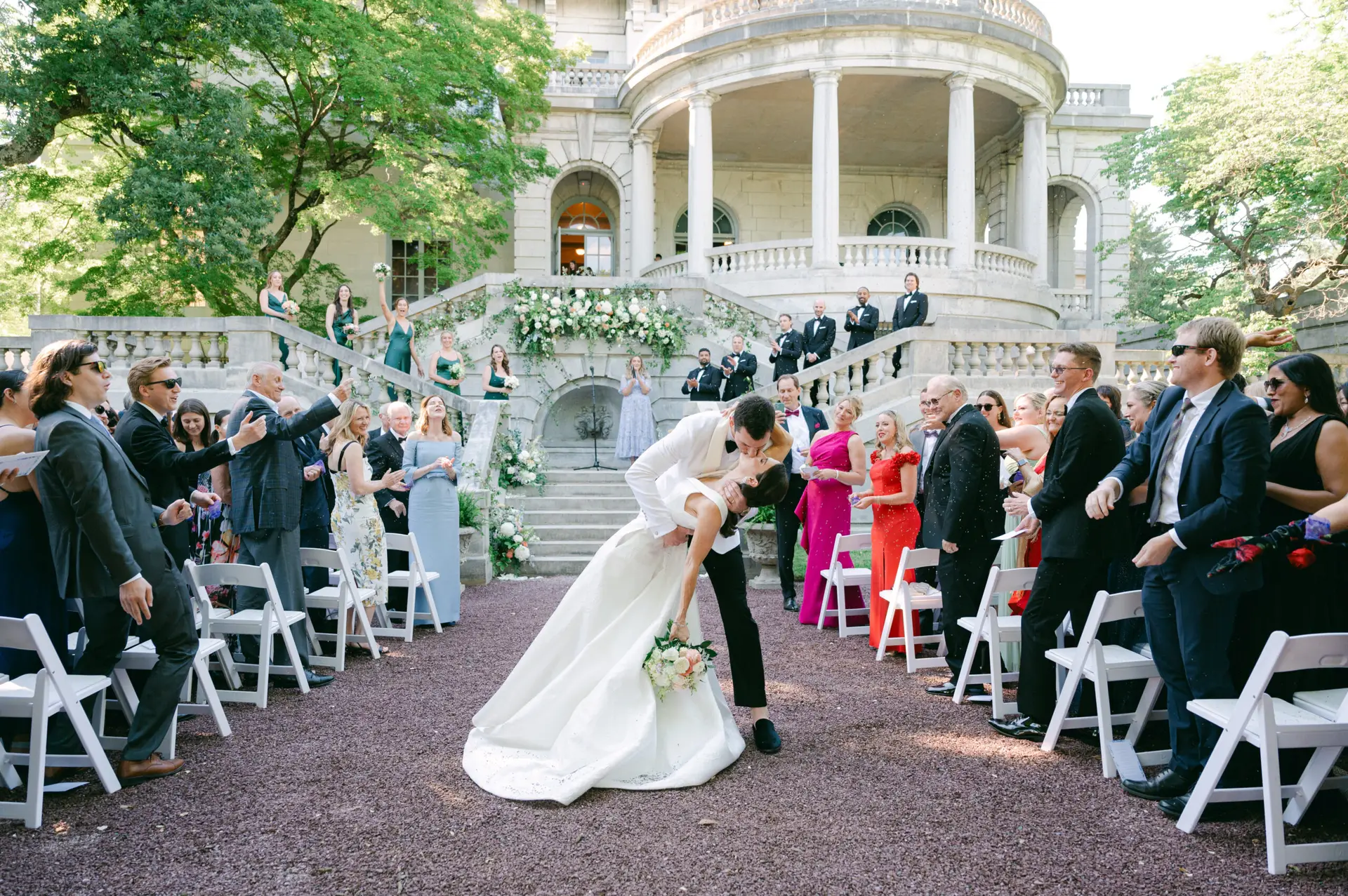 Susan + Christian Wedding