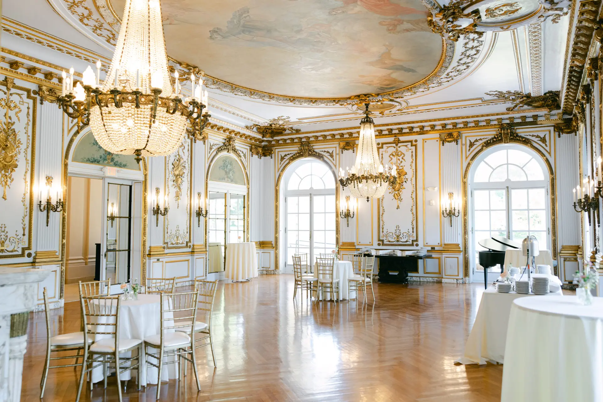 Susan + Christian Wedding