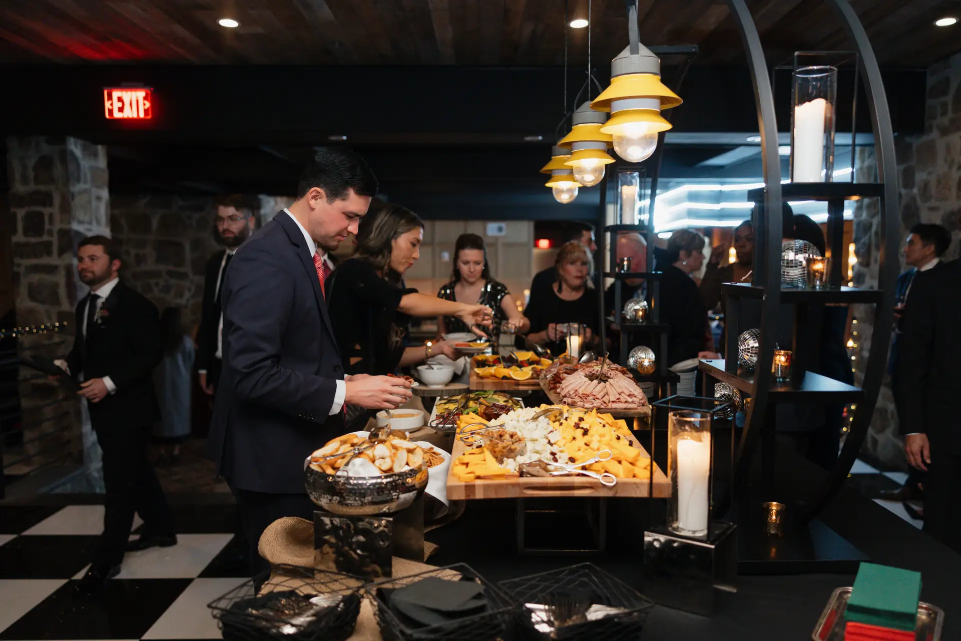 Courtney and Andy | Wedding Day