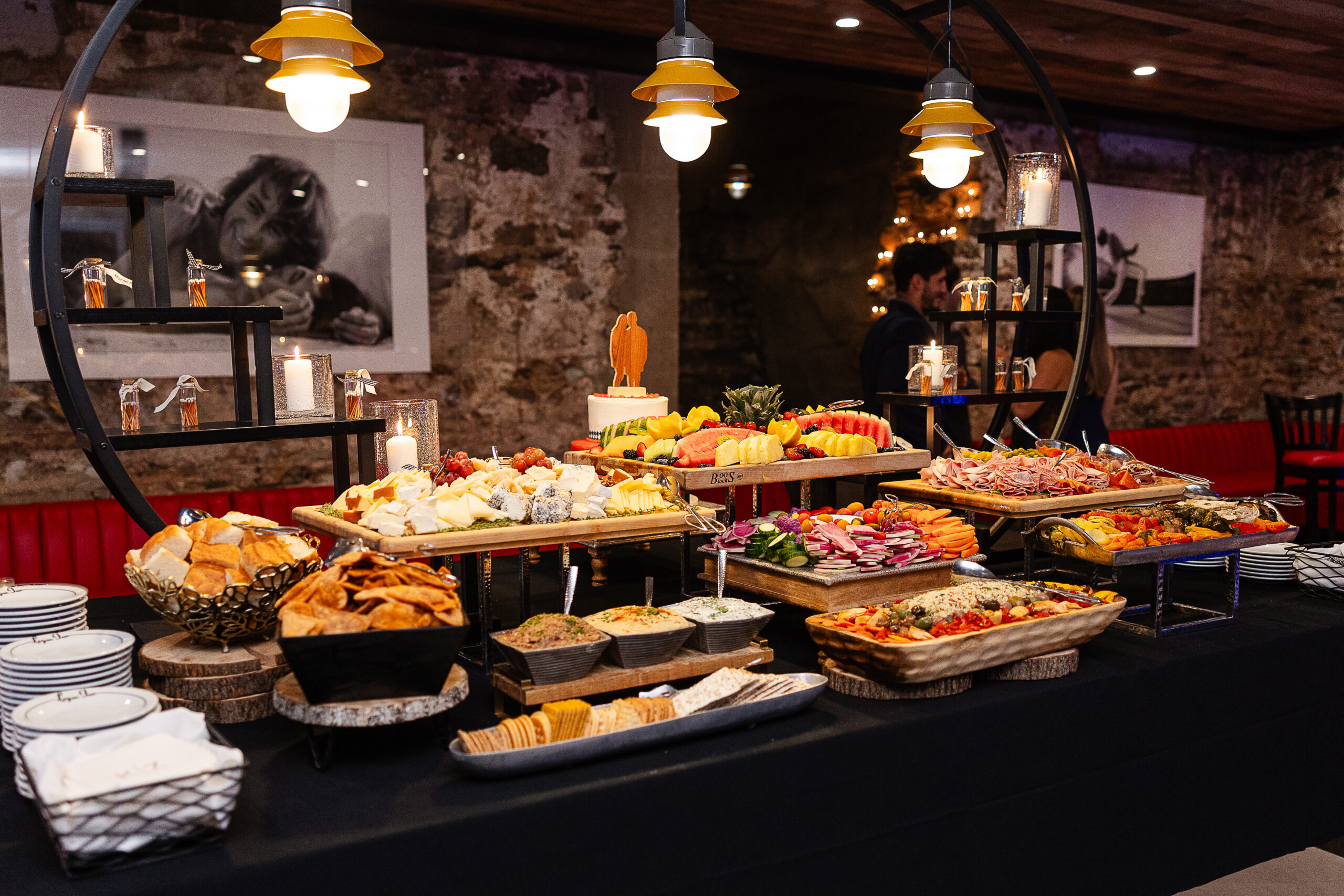 Katie + Zach's Wedding