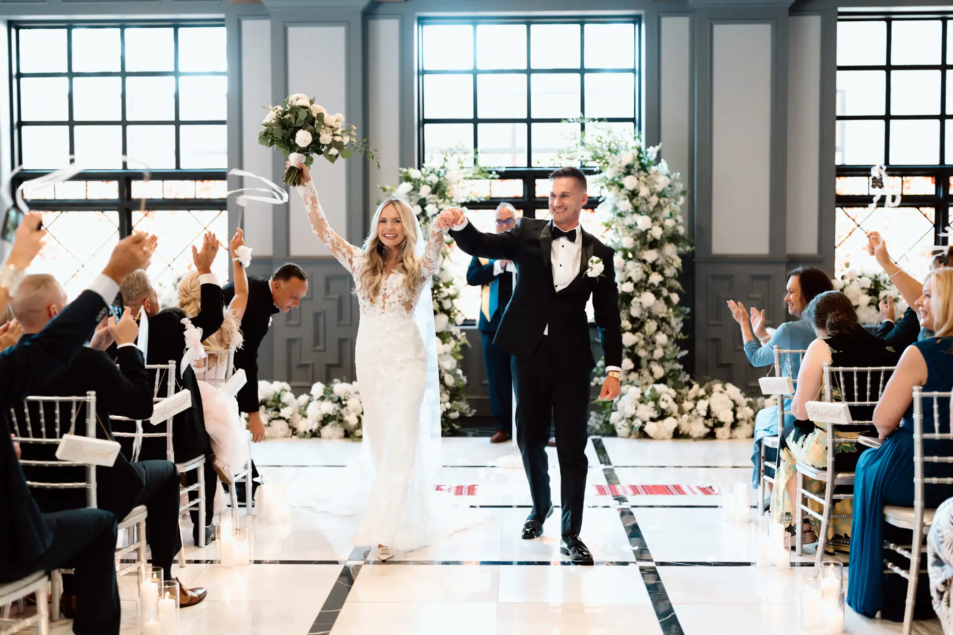 Oksana and Kevin's Wedding