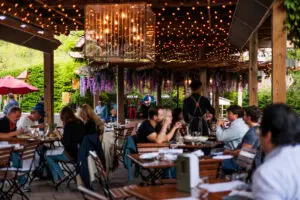 Spring Has Arrived: Patio & Rooftop Season Is Back at by Landmark