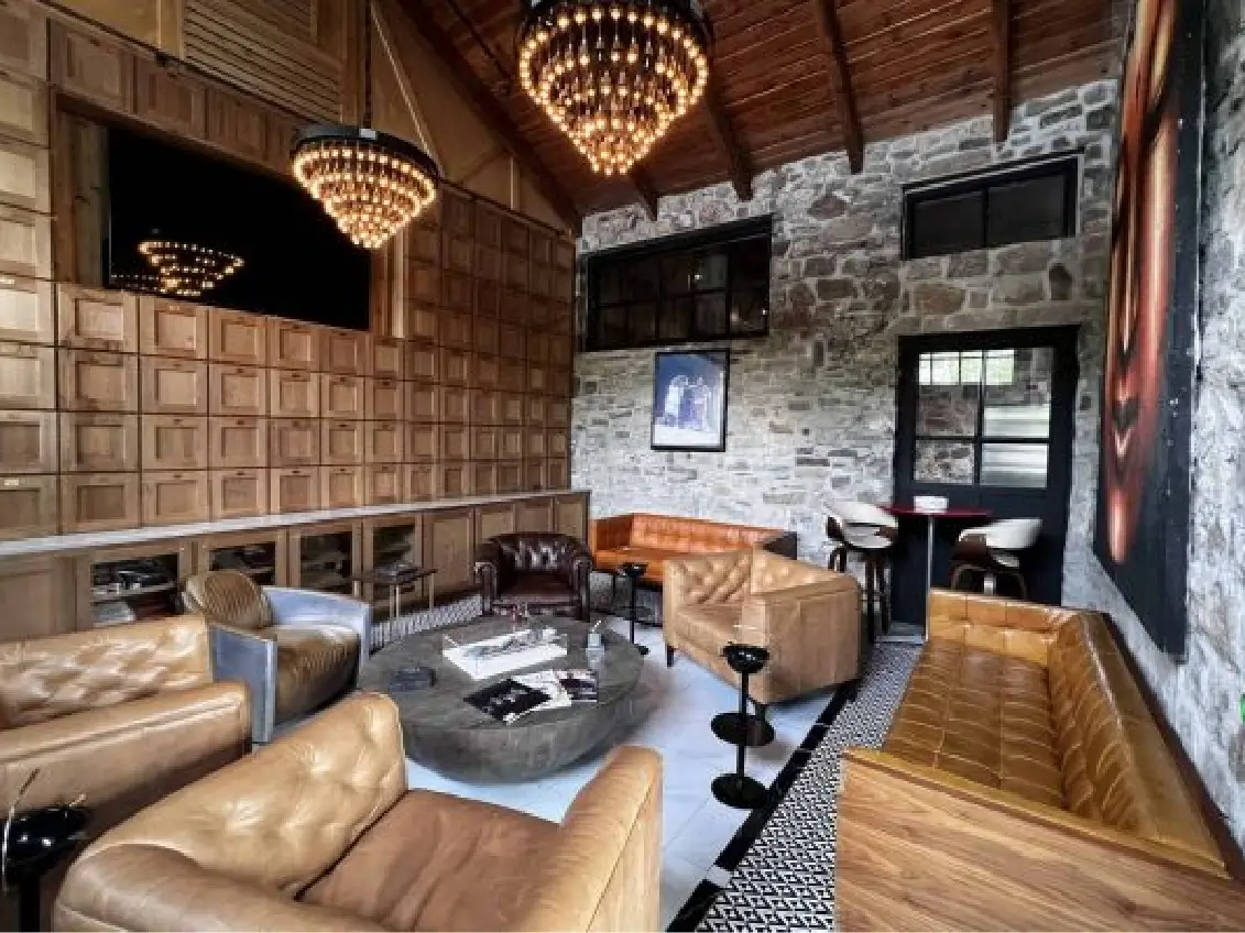 Stork Club membership options