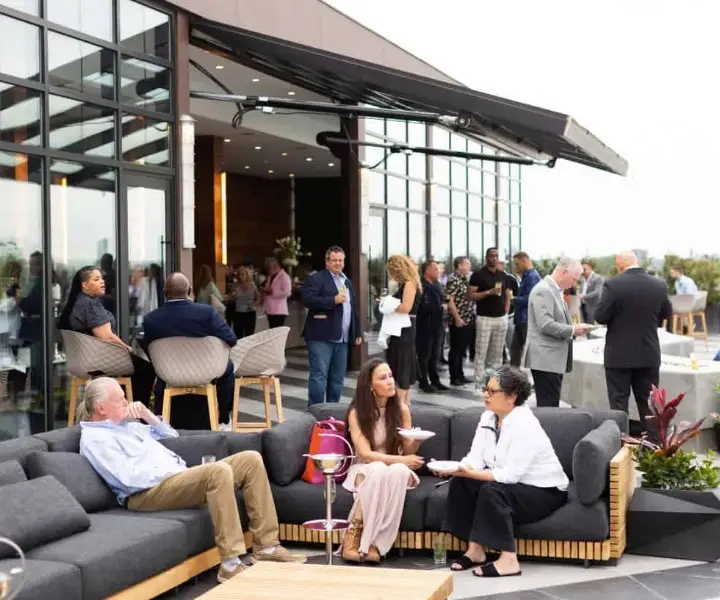 Corporate events by Landmark