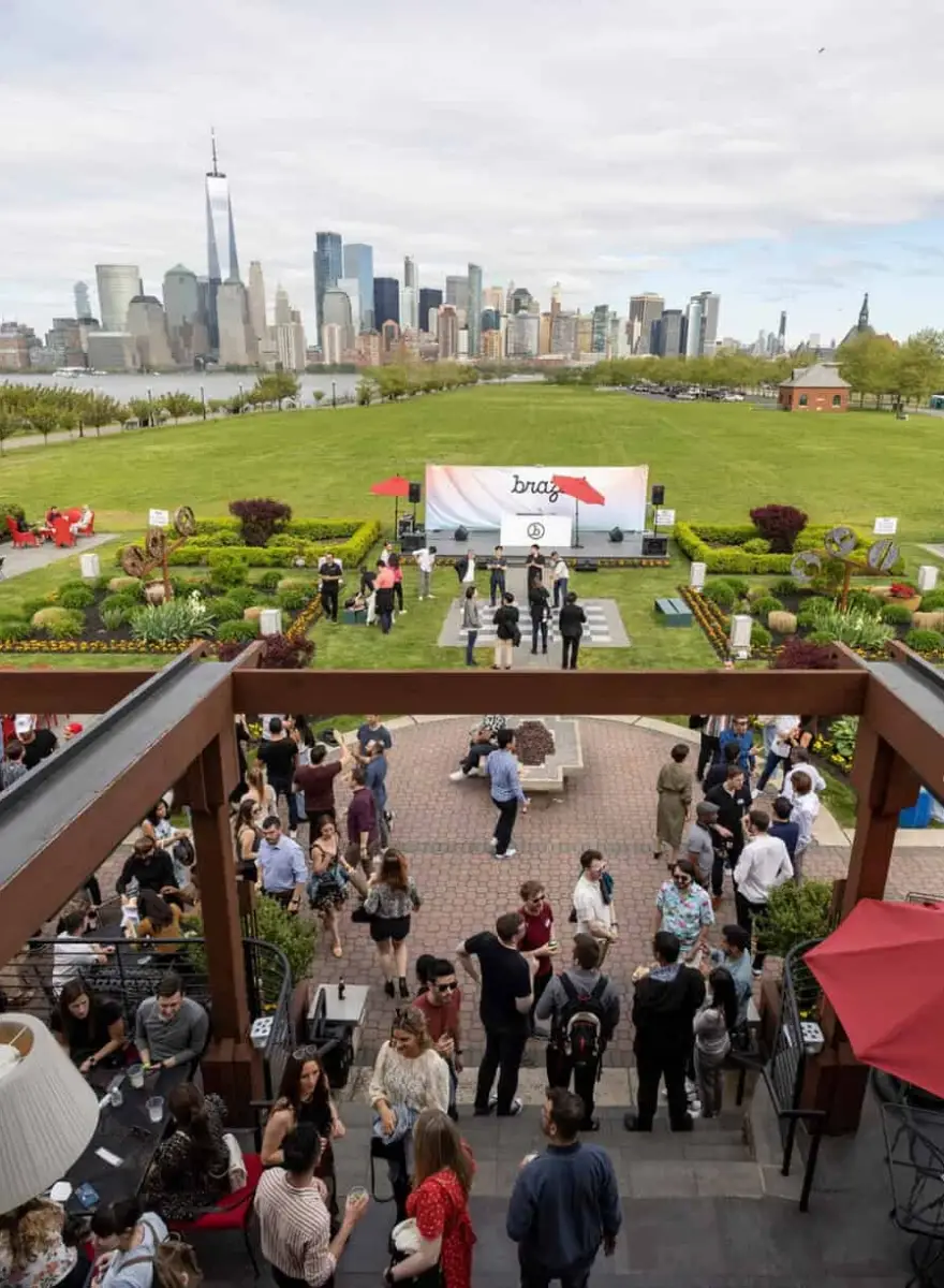 Multiday retreats and offsites at by Landmarks venues