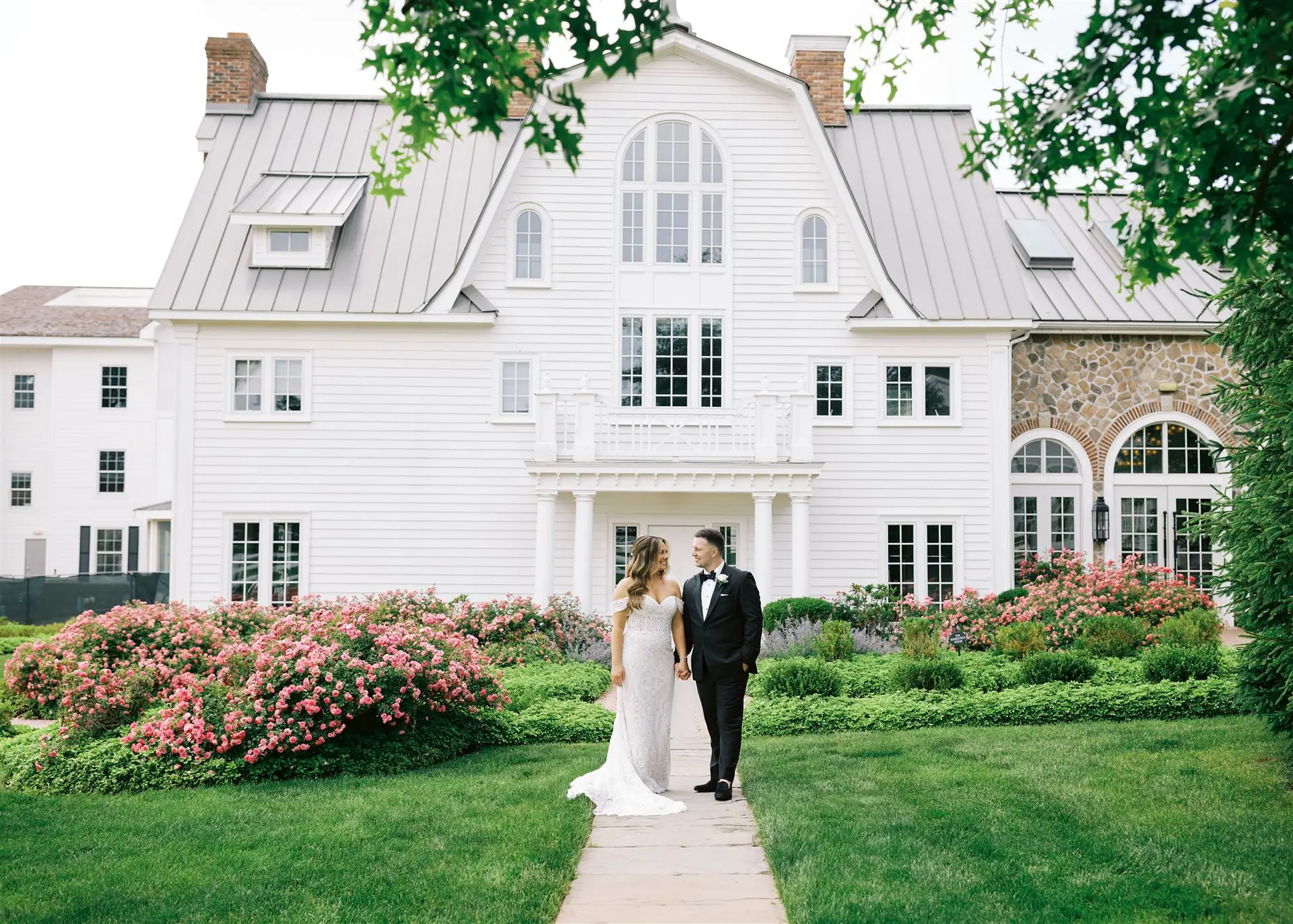 Christina & Edward's Wedding