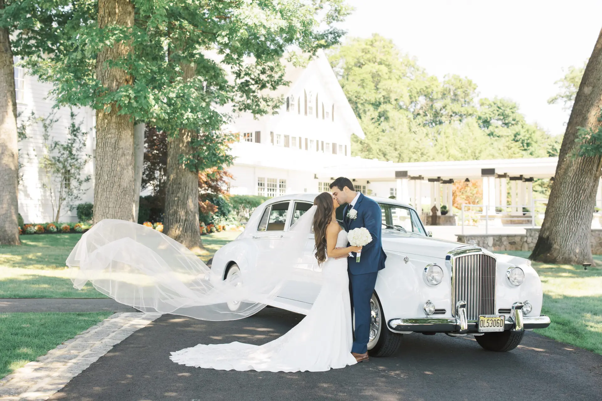 Cassie + Mike Married