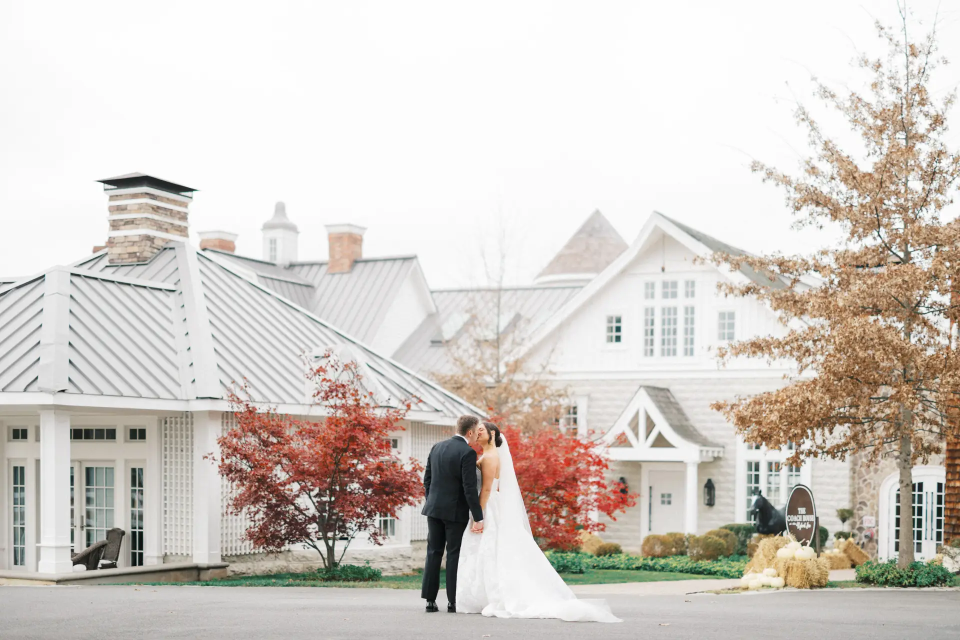 Lacey & Will: Wedding