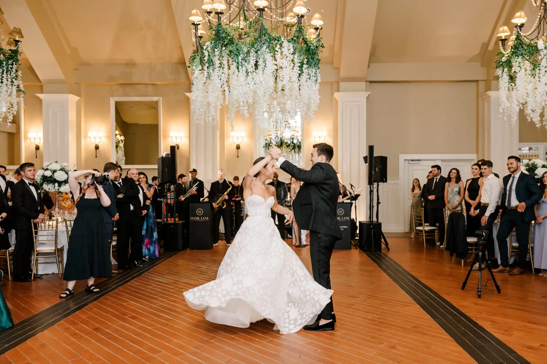 Jessica & Evan's Wedding