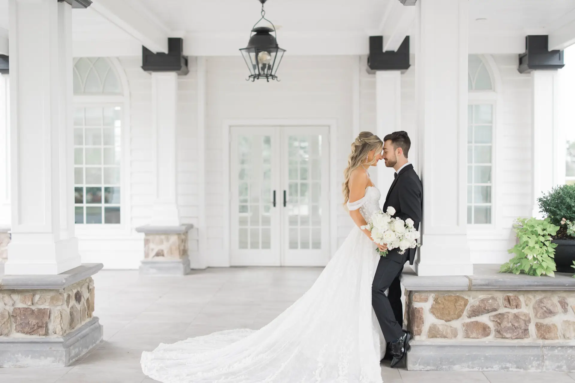 Kristen + Nick Married