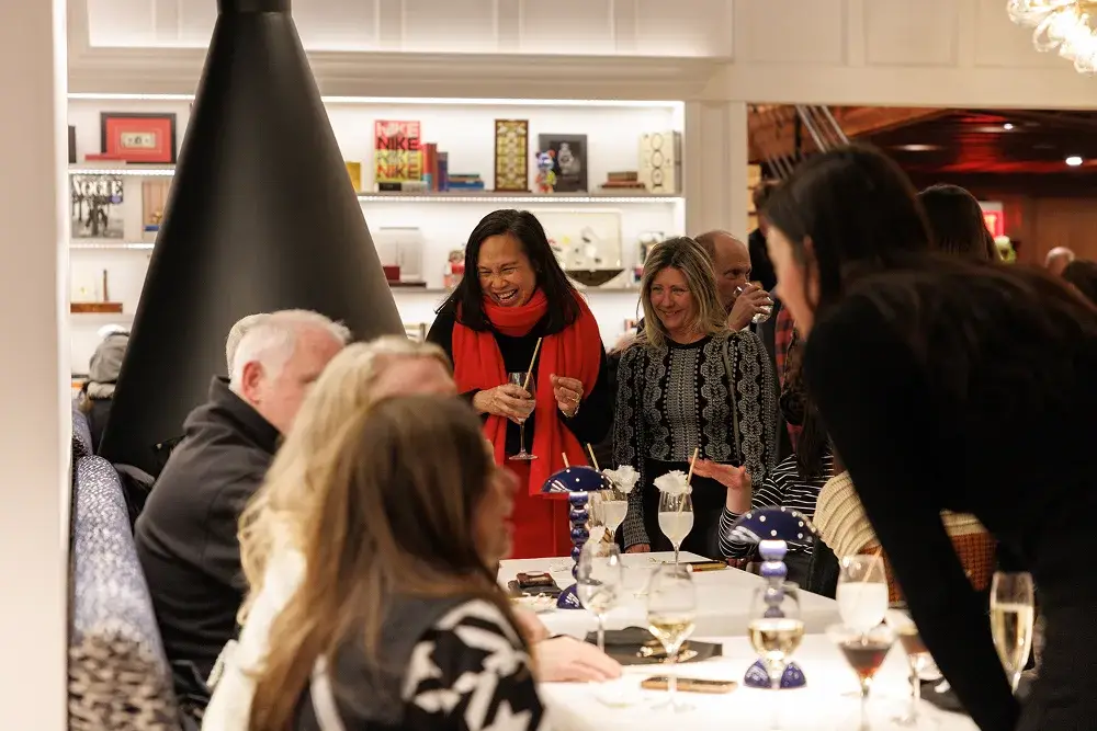 Maddy_Rose _Private _Dining