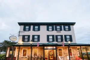 The Boutique Hotel in New Hope, PA That Keeps Pulling People Back