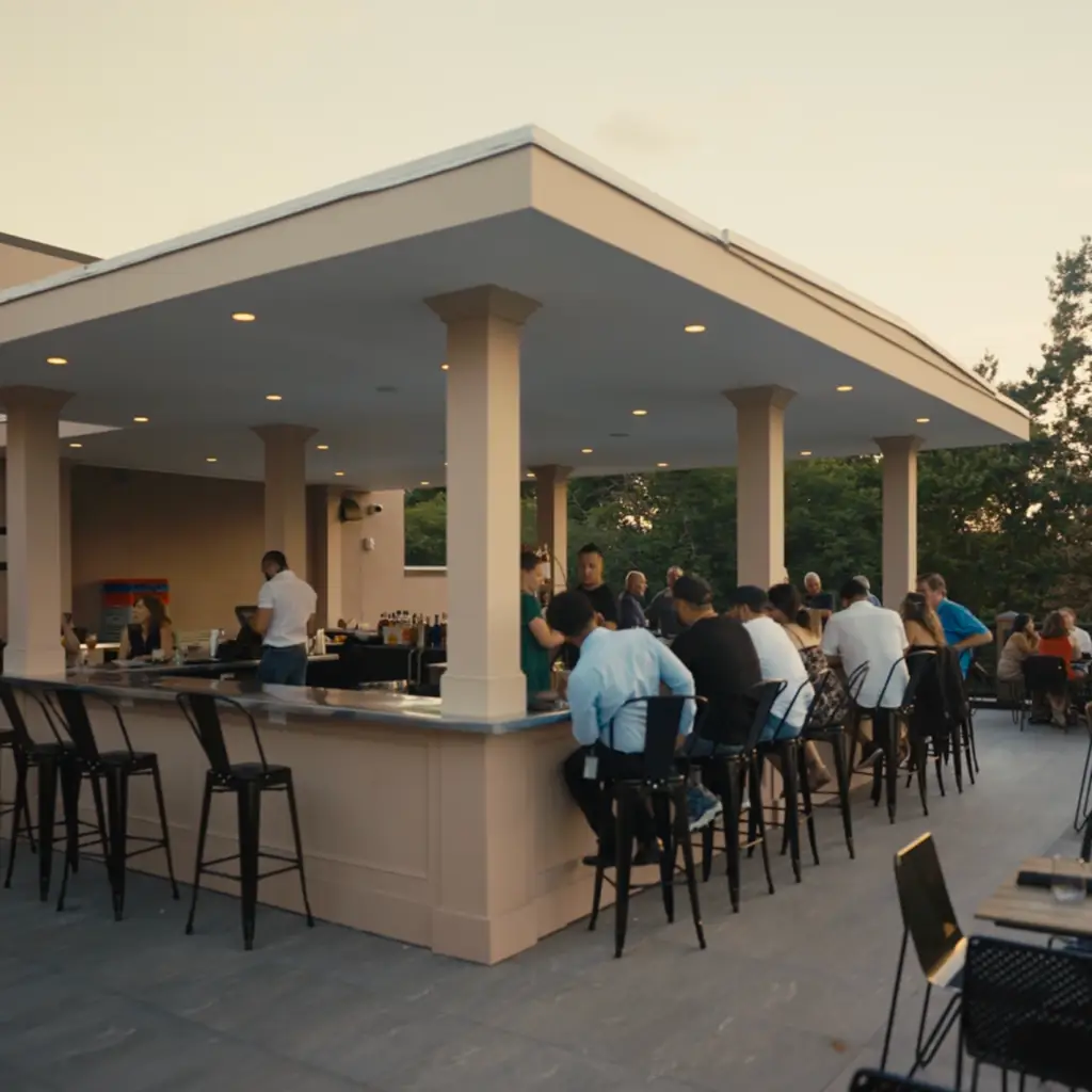 The View Rooftop Bar 2026