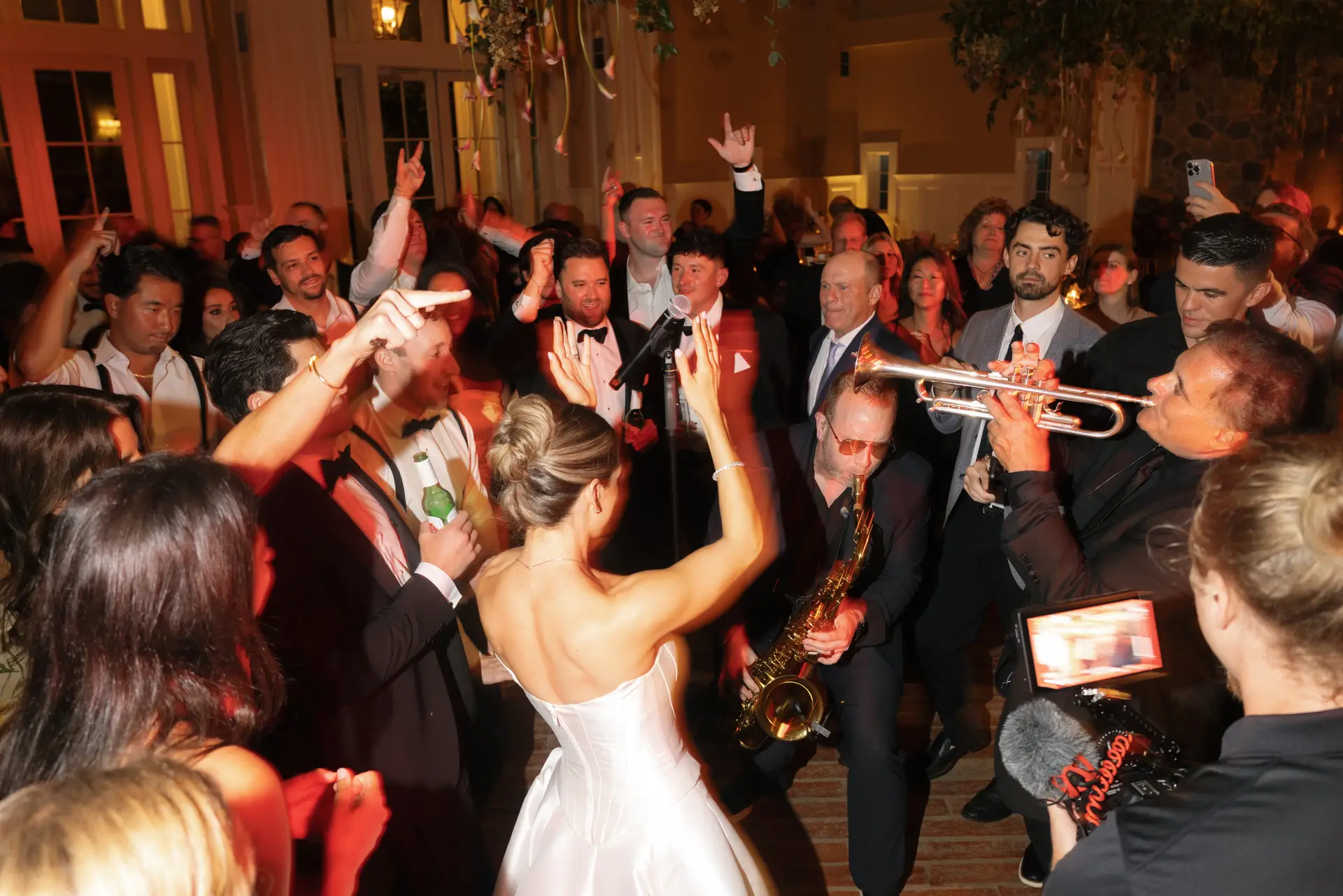 Casey & Anthony, Wedding Weekend