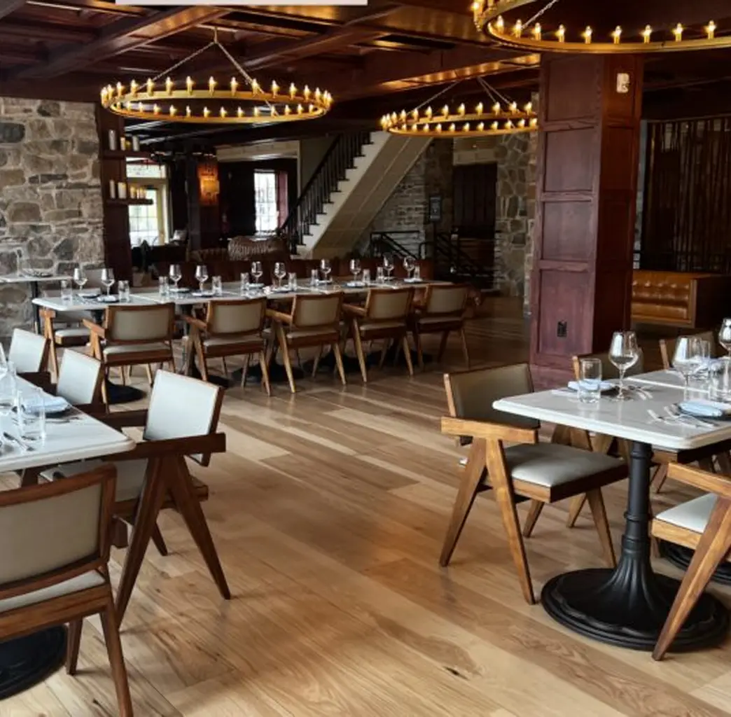 Upper Dining Room