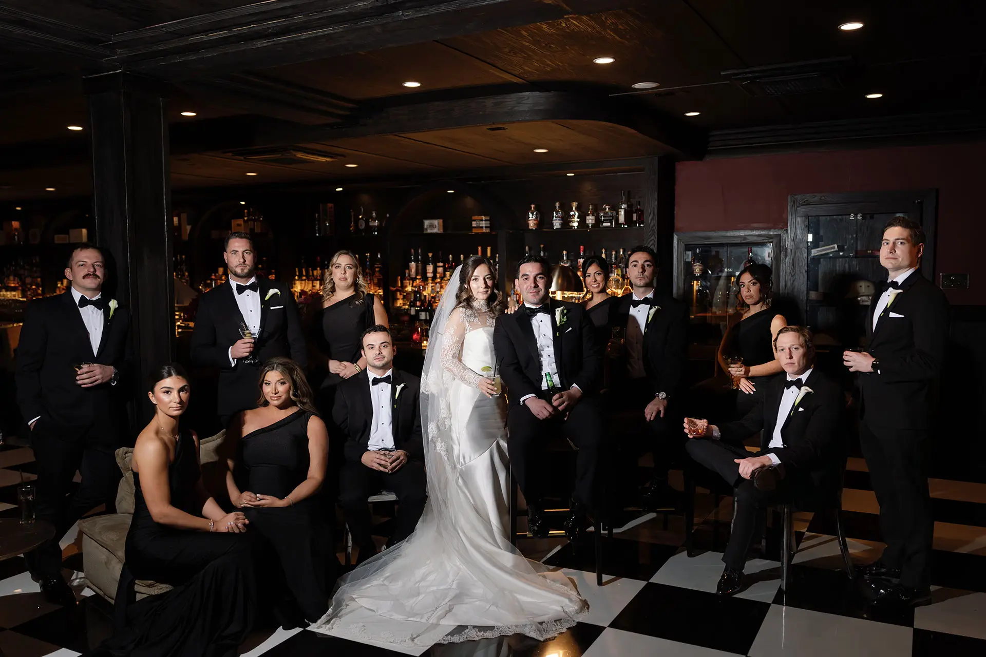 The Albion Whiskey Lounge