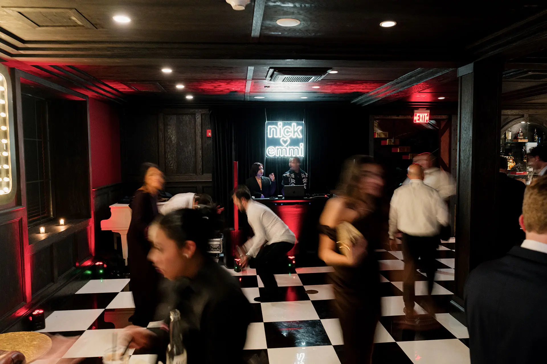 The Albion Whiskey Lounge