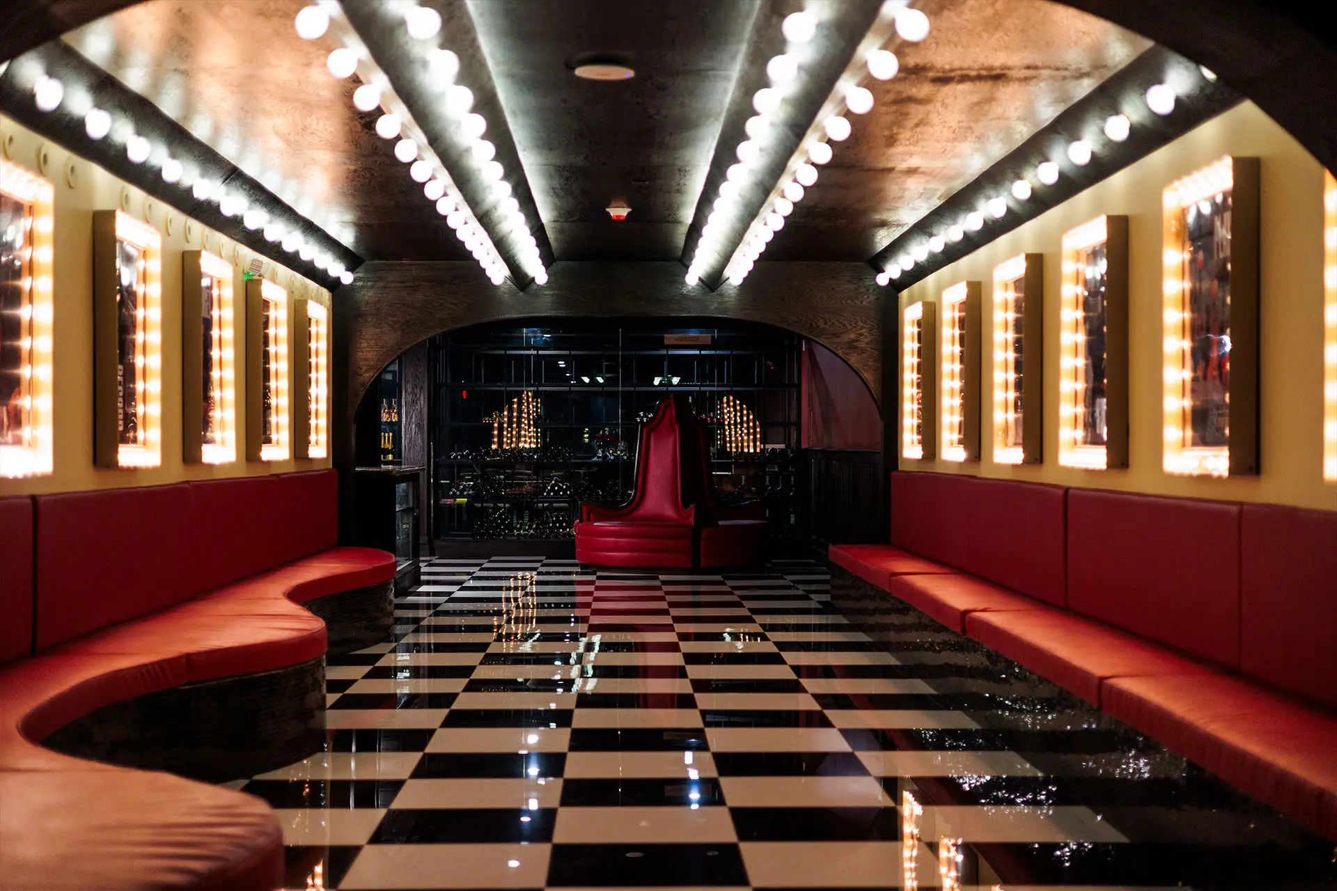 The Albion Whiskey Lounge