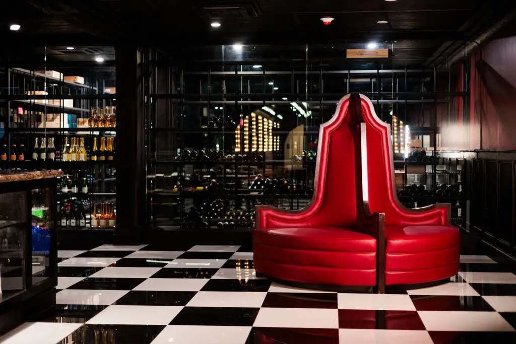 The Albion Whiskey Lounge