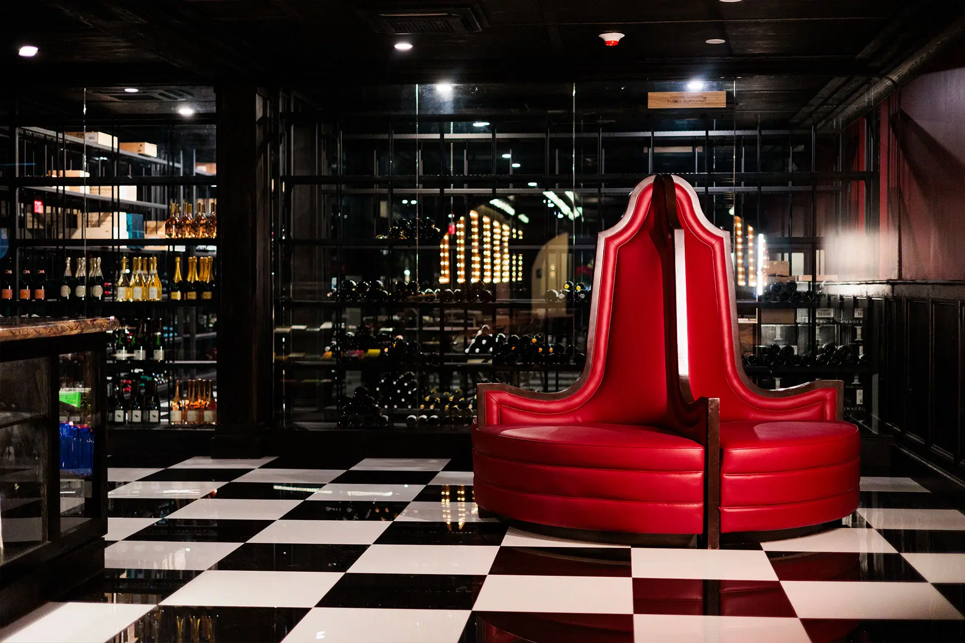 The Albion Whiskey Lounge