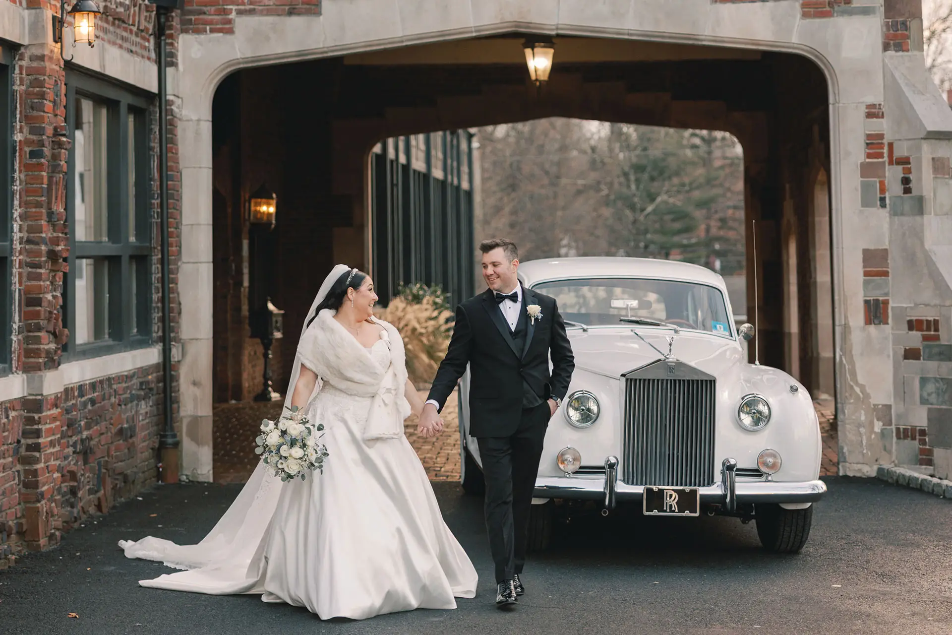 Albion Summit Winter Weddings
