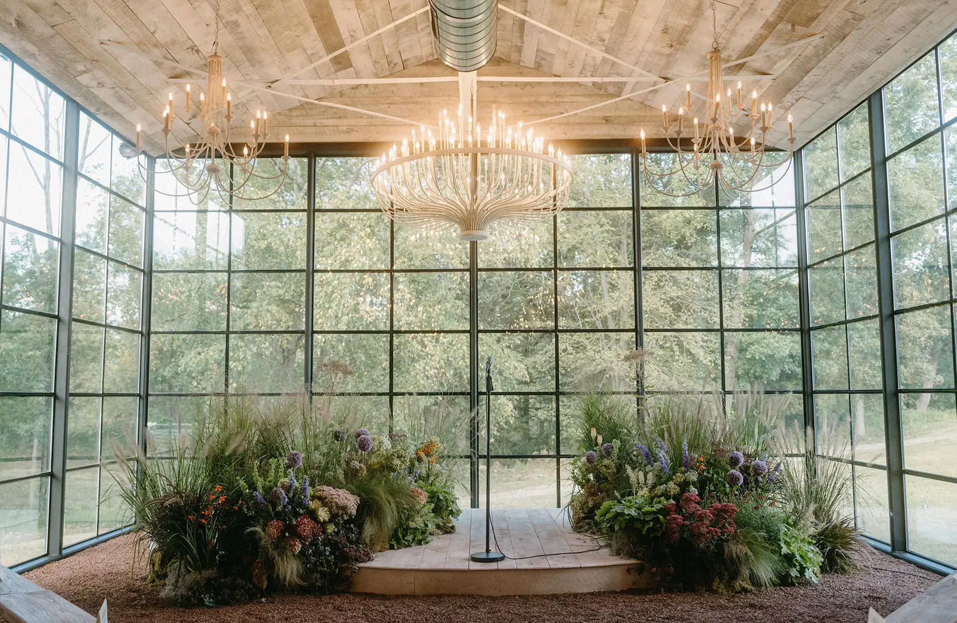 Cascade Lodge Barn