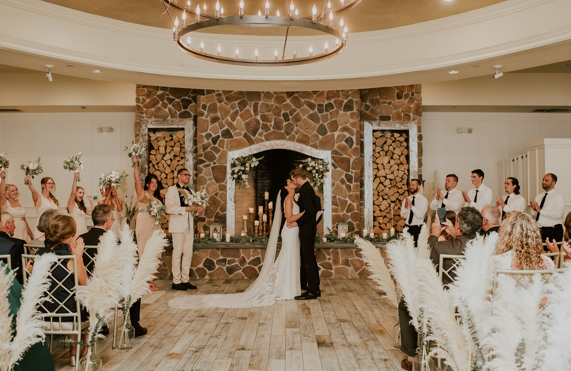 Grand Ballroom at The Farmhouse